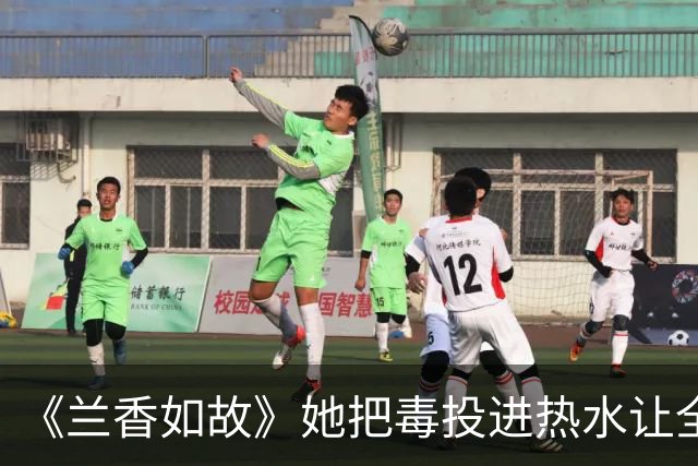 《兰香如故》她把毒投进热水让全府以为天降瘟疫，最终被许兰香灯油反杀