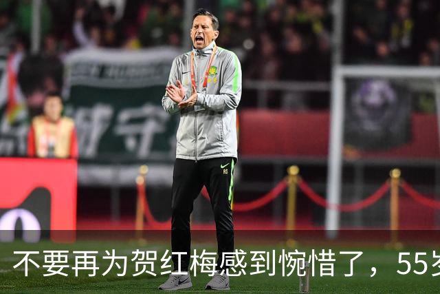 不要再为贺红梅感到惋惜了，55岁升任高管的她，早已走上阳光大道
