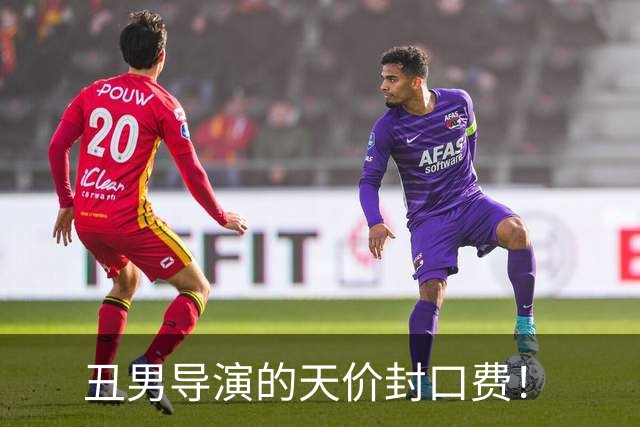 丑男导演的天价封口费！