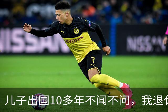 儿子出国10多年不闻不问，我退休去查存折，银行柜员突然愣住：大爷，您账上刚转进几百万