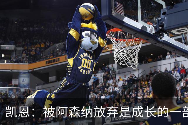 凯恩：被阿森纳放弃是成长的一部分；希望能给孩子们带回奖杯