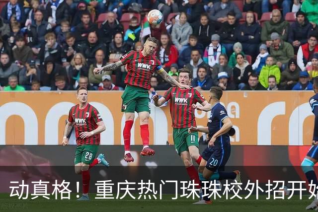 动真格！重庆热门珠珠校外招开始全部清零