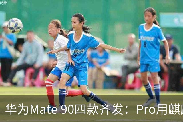 华为Mate 90四款齐发：Pro用麒麟9035，Pro Max才上9050 Pro