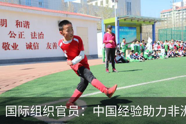 国际组织官员：中国经验助力非洲韧性社区建设