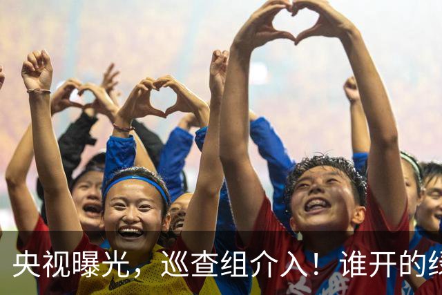 央视曝光，巡查组介入！谁开的绿灯？