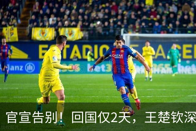 官宣告别！回国仅2天，王楚钦深夜宣布重大决定，总算跨出这一步
