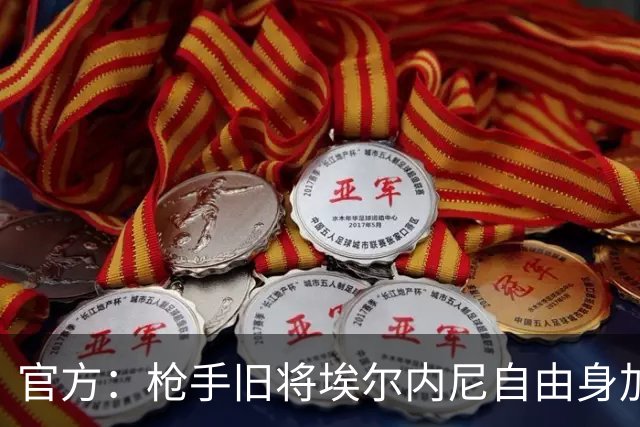 官方：枪手旧将埃尔内尼自由身加盟希腊超莱瓦贾科斯
