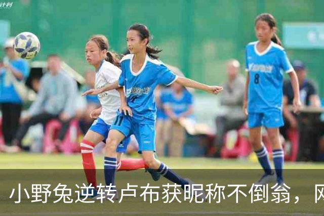 小野兔逆转卢布获昵称不倒翁，网友趣评双巴出局：涉嫌敷衍交作业