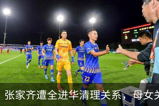 张家齐遭全进华清理关系，母女关系迎来反转，专业人士也束手无策
