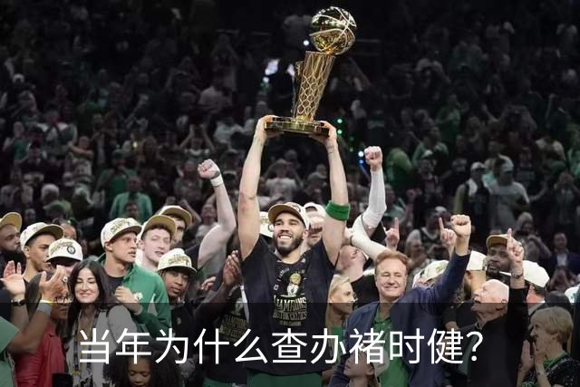 当年为什么查办褚时健？