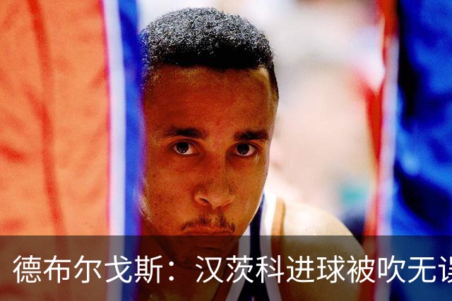 德布尔戈斯：汉茨科进球被吹无误，另一球因VAR提示越位改判