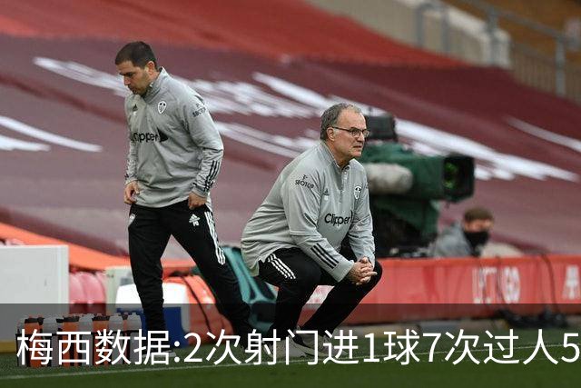 梅西数据:2次射门进1球7次过人5次成功 获第2高分