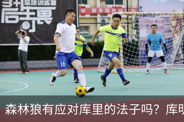 森林狼有应对库里的法子吗？库明加不语 只是一味地摇头