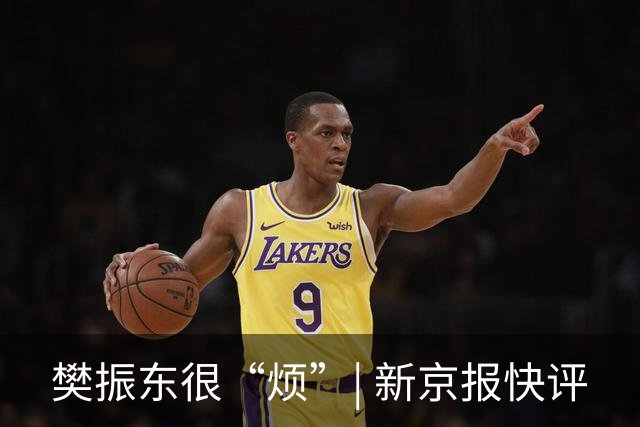 樊振东很“烦”| 新京报快评