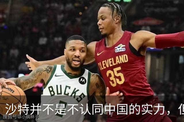 沙特并不是不认同中国的实力，但是沙特认为，中国有实力，却从来不去干预世界局势。