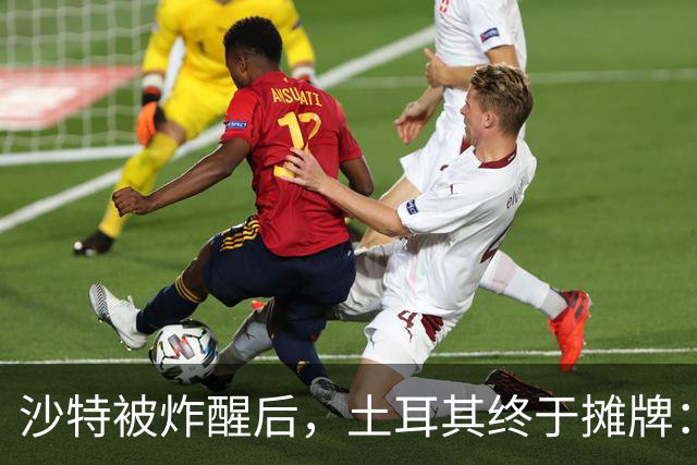 沙特被炸醒后，土耳其终于摊牌：出兵可以，但绝不打进攻战