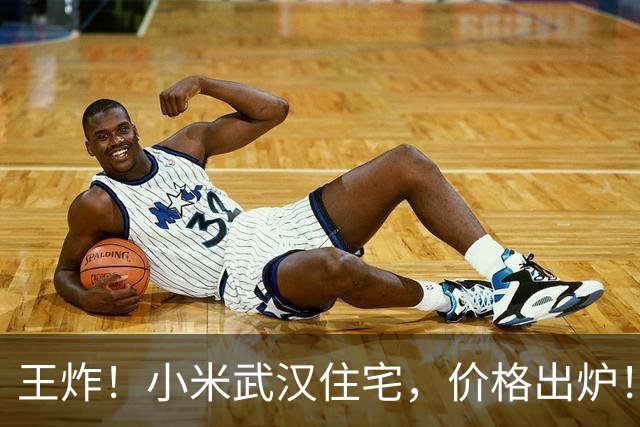 王炸！小米武汉住宅，价格出炉！