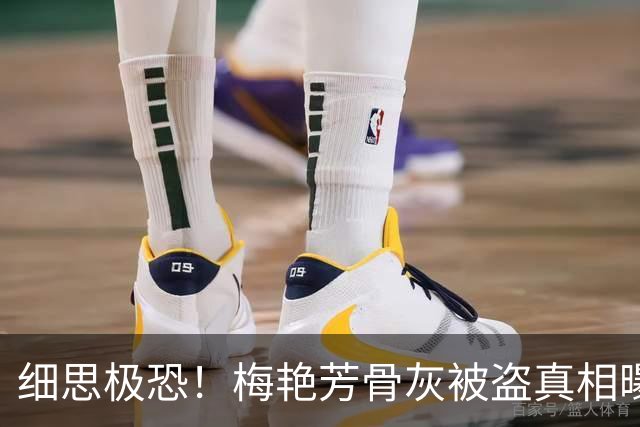 细思极恐！梅艳芳骨灰被盗真相曝光，窃贼逃去东南亚，网友揪心