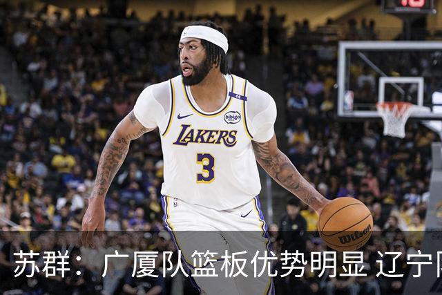 苏群：广厦队篮板优势明显 辽宁队前途凶险