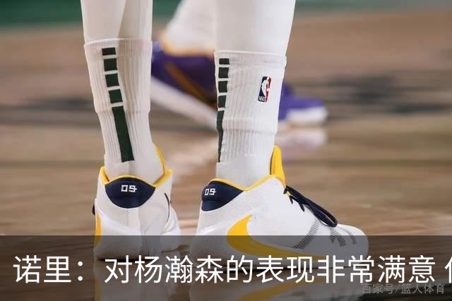 诺里：对杨瀚森的表现非常满意 他能够成为球队进攻的策应轴心