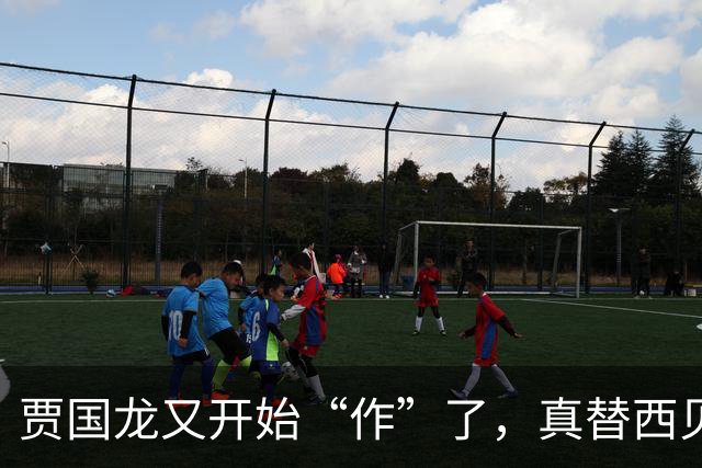 贾国龙又开始“作”了，真替西贝感到担心