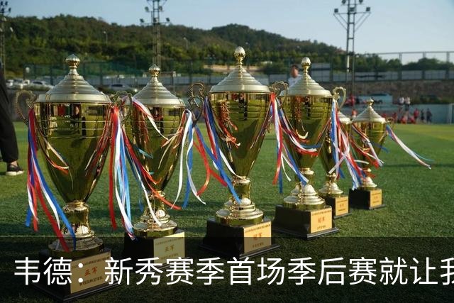韦德：新秀赛季首场季后赛就让我投绝杀 投进后知道生涯会起飞