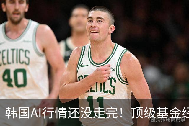 韩国AI行情还没走完！顶级基金经理称被内存巨头“吸走”的钱，正杀向MLCC与基板