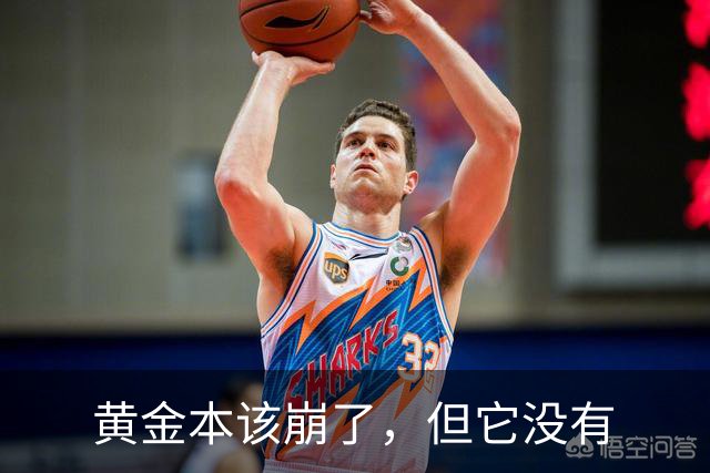 黄金本该崩了，但它没有