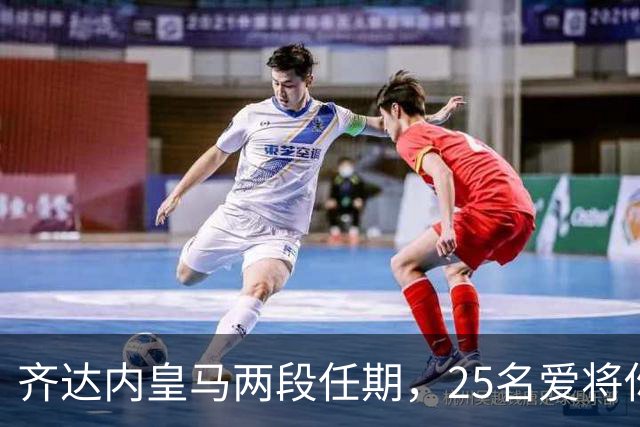 齐达内皇马两段任期，25名爱将你能叫出几个？