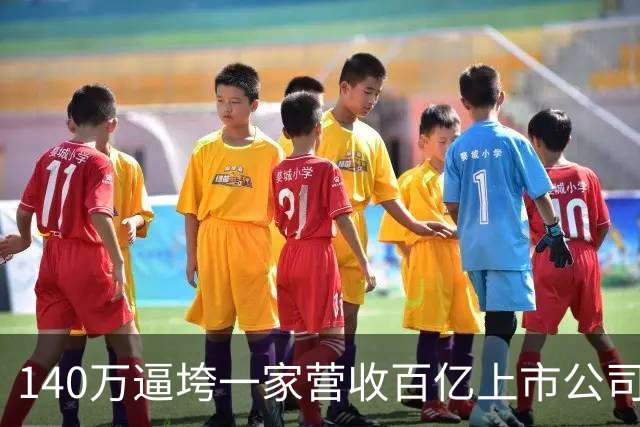 140万逼垮一家营收百亿上市公司？