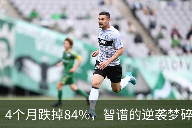 4个月跌掉84%，智谱的逆袭梦碎了