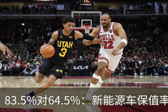 83.5%对64.5%：新能源车保值率榜单，特斯拉第一小米第四
