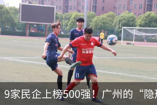 9家民企上榜500强！广州的“隐形王牌”藏不住了